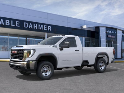 2026 GMC Sierra 2500 HD Pro