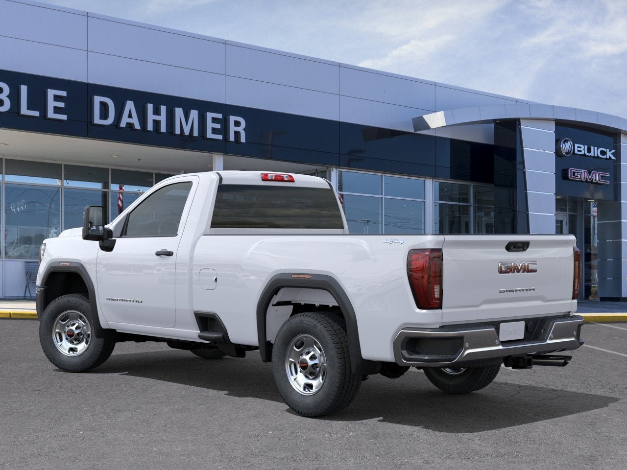 2026 GMC Sierra 2500 HD Pro