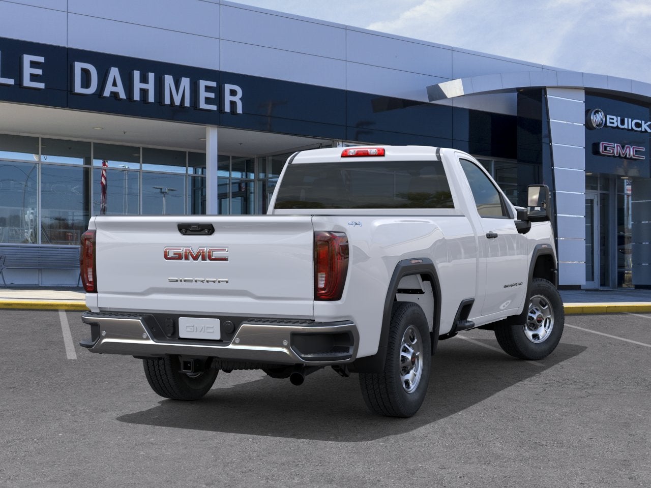 2026 GMC Sierra 2500 HD Pro