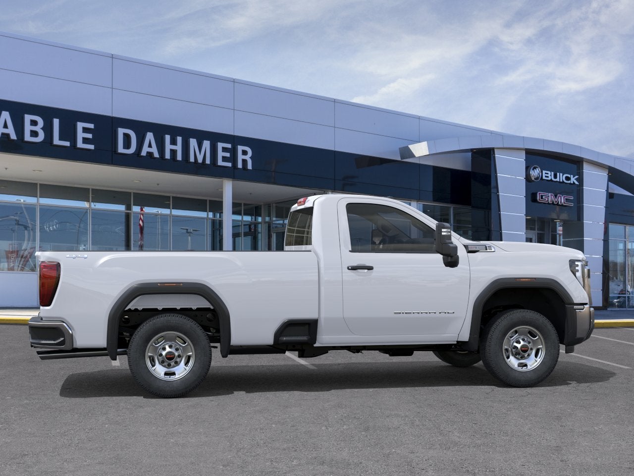 2026 GMC Sierra 2500 HD Pro