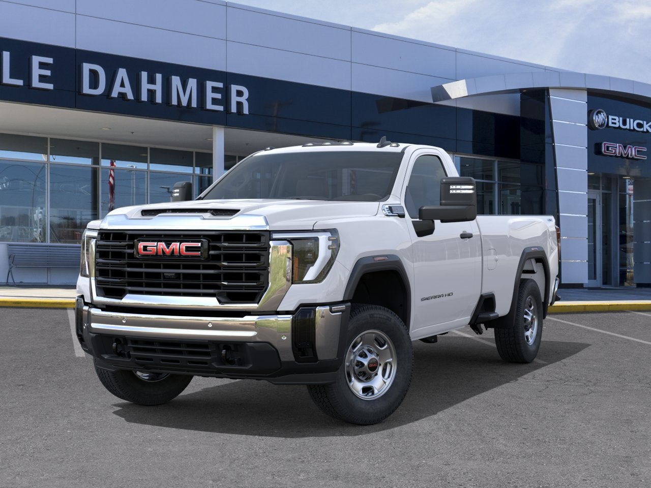 2026 GMC Sierra 2500 HD Pro