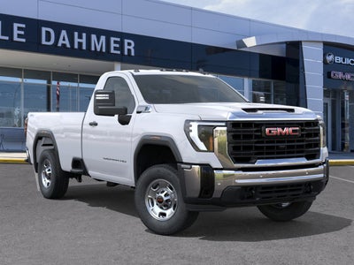 2026 GMC Sierra 2500 HD Pro