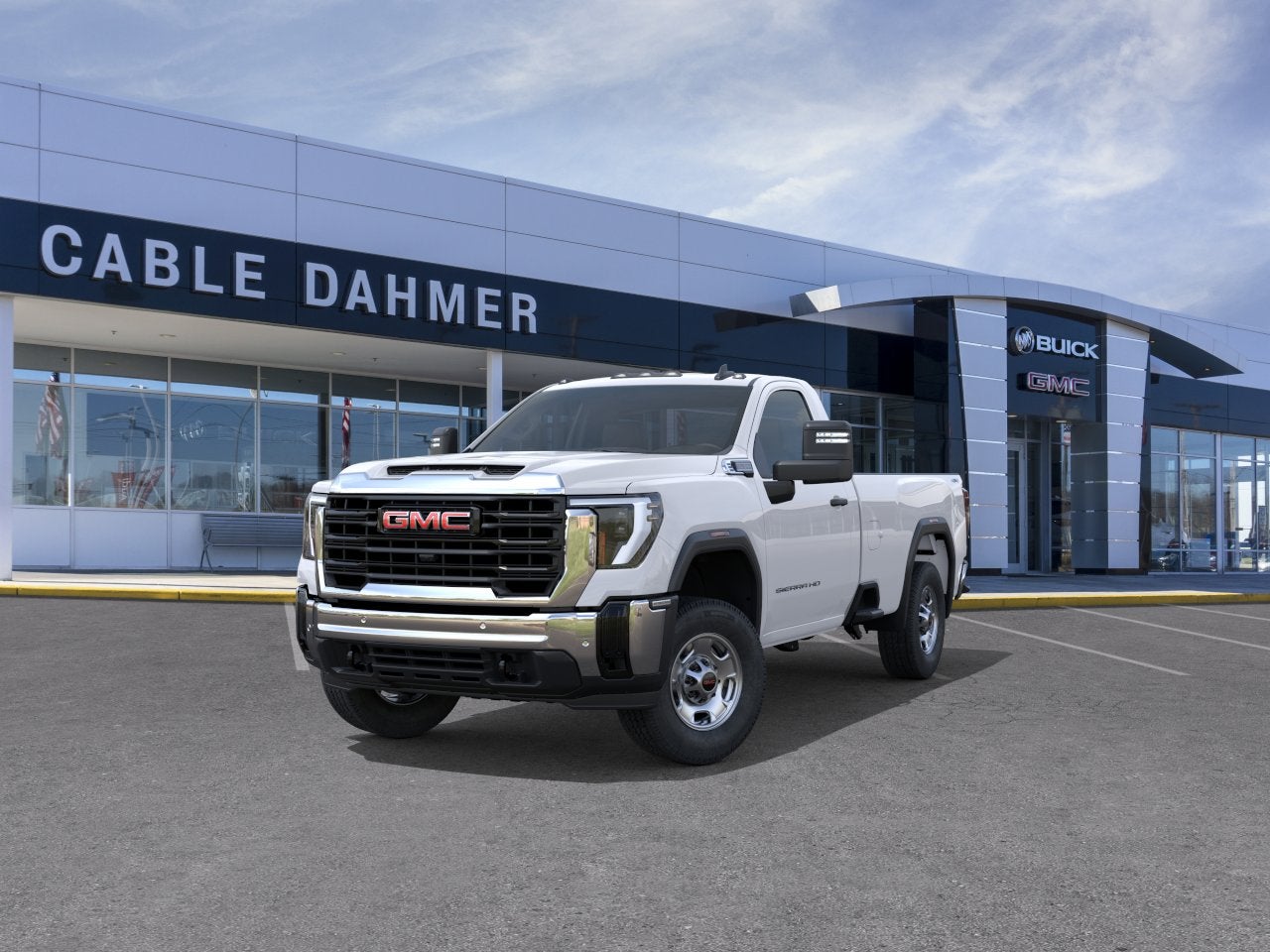 2026 GMC Sierra 2500 HD Pro