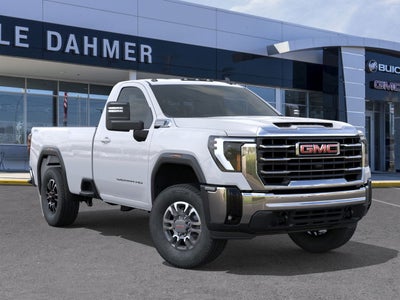 2026 GMC Sierra 2500 HD SLE