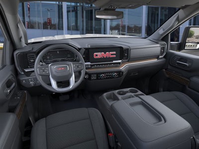 2026 GMC Sierra 3500 HD SLE