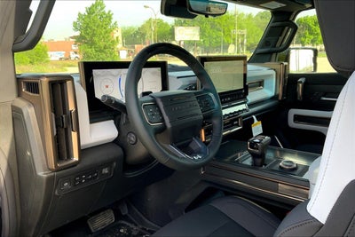 2025 GMC HUMMER EV Pickup 3X