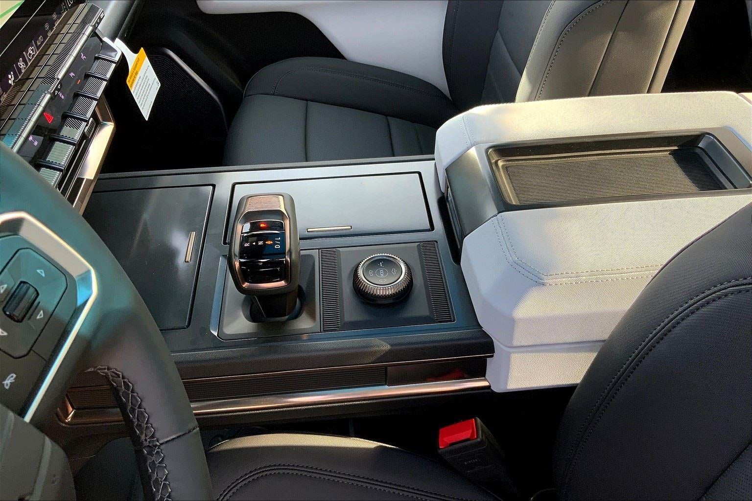 2025 GMC HUMMER EV Pickup 3X