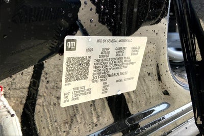 2025 GMC HUMMER EV Pickup 3X