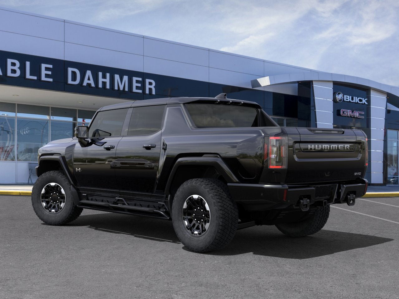 2025 GMC HUMMER EV Pickup 3X