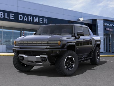 2025 GMC HUMMER EV Pickup 3X