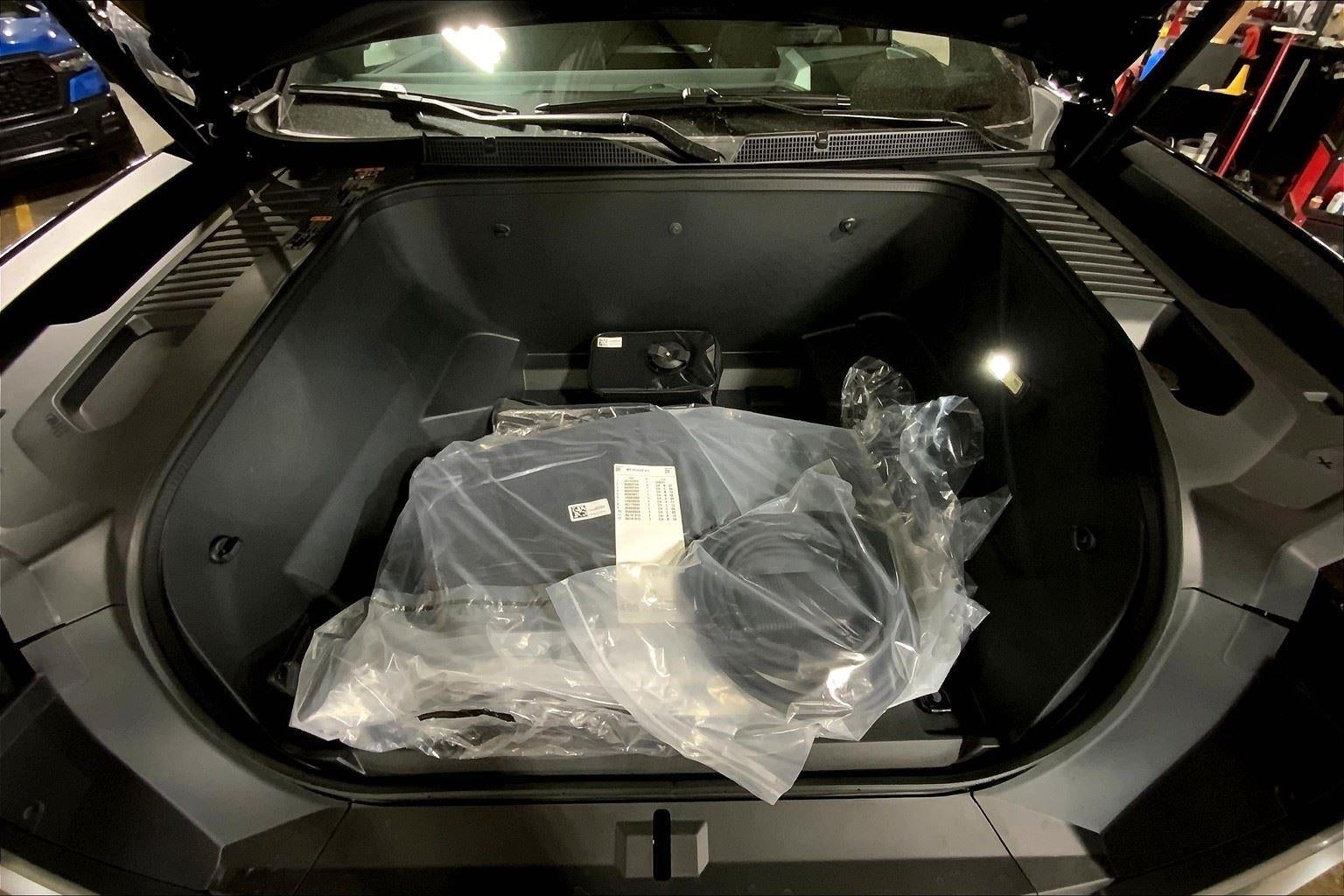 2025 GMC Sierra EV Max Range Denali