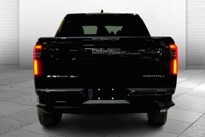 2025 GMC Sierra EV Max Range Denali