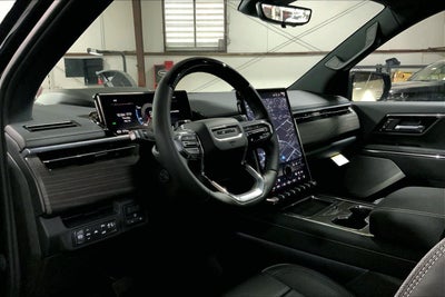 2025 GMC Sierra EV Max Range Denali