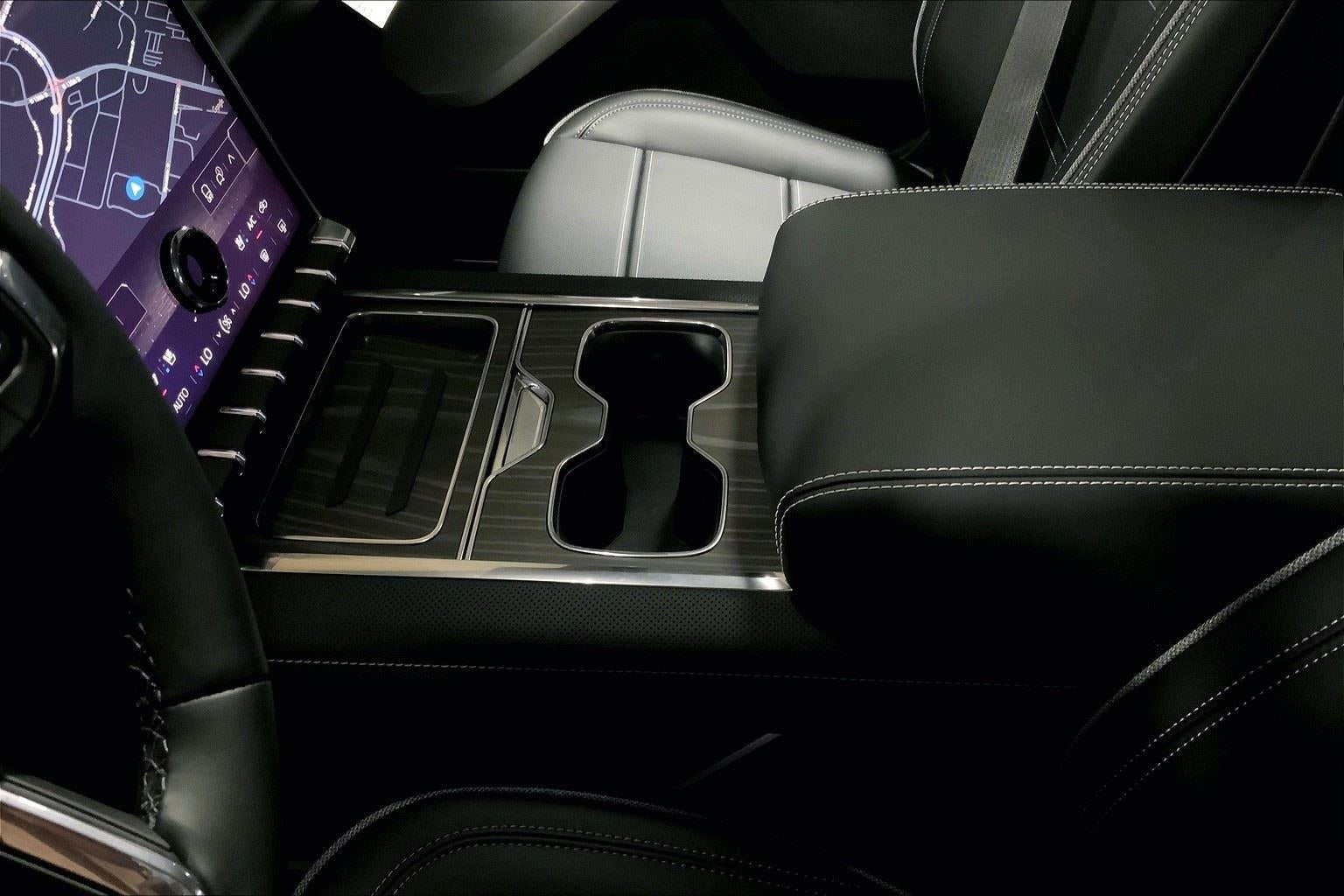 2025 GMC Sierra EV Max Range Denali