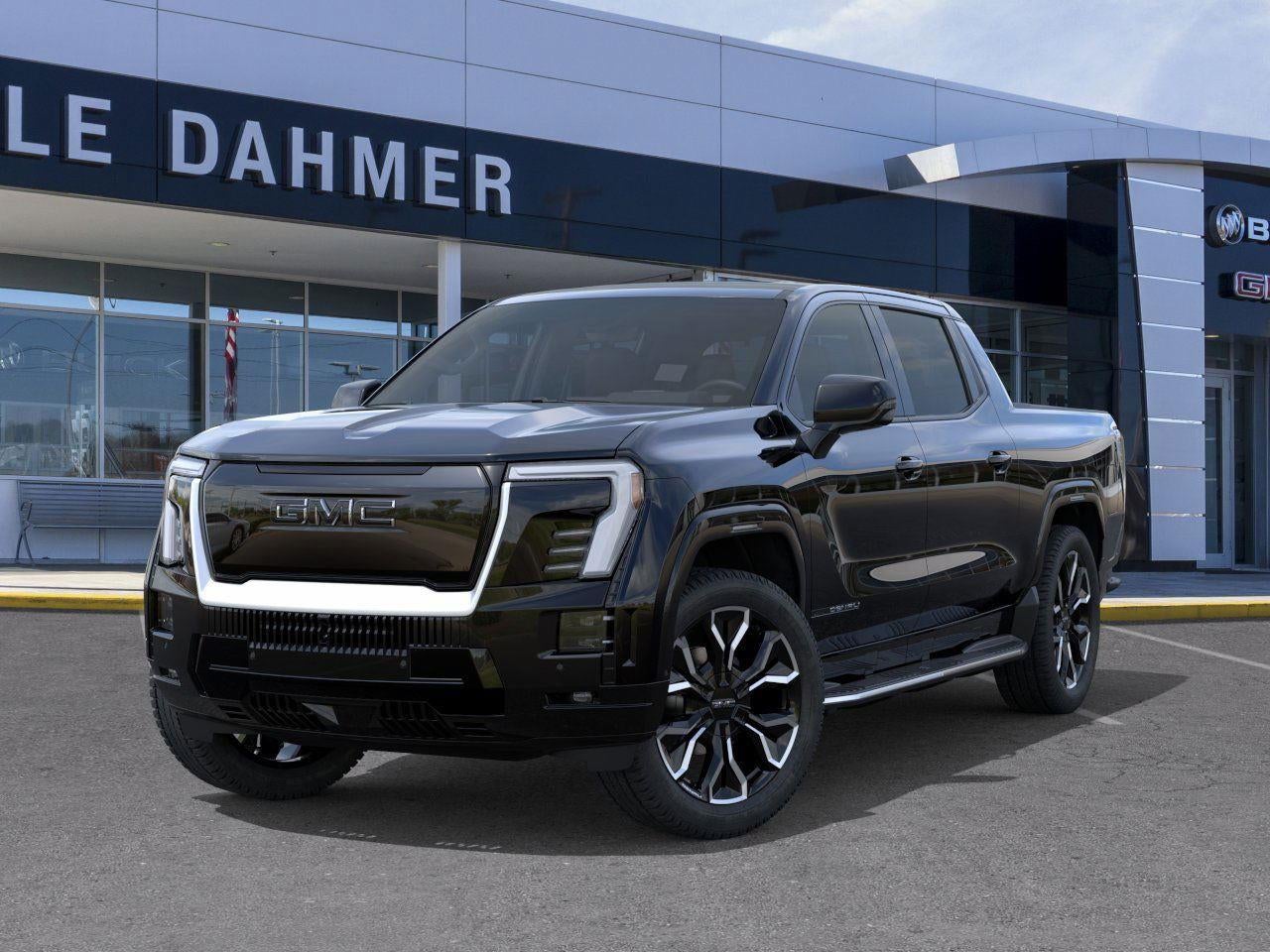 2025 GMC Sierra EV Max Range Denali