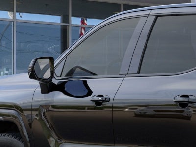 2025 GMC Sierra EV Max Range Denali