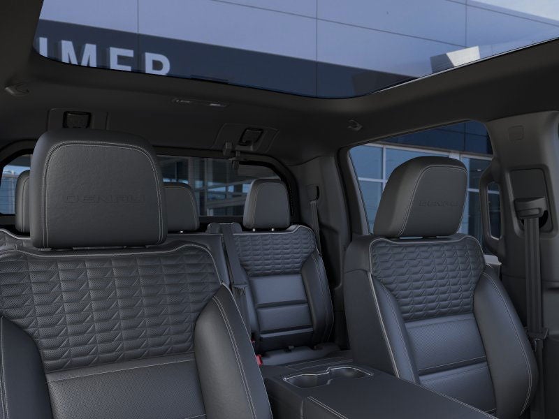 2025 GMC Sierra EV Max Range Denali