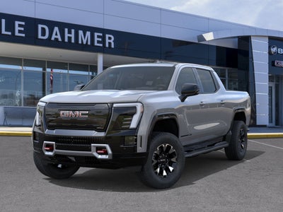 2026 GMC Sierra EV AT4 Max Range