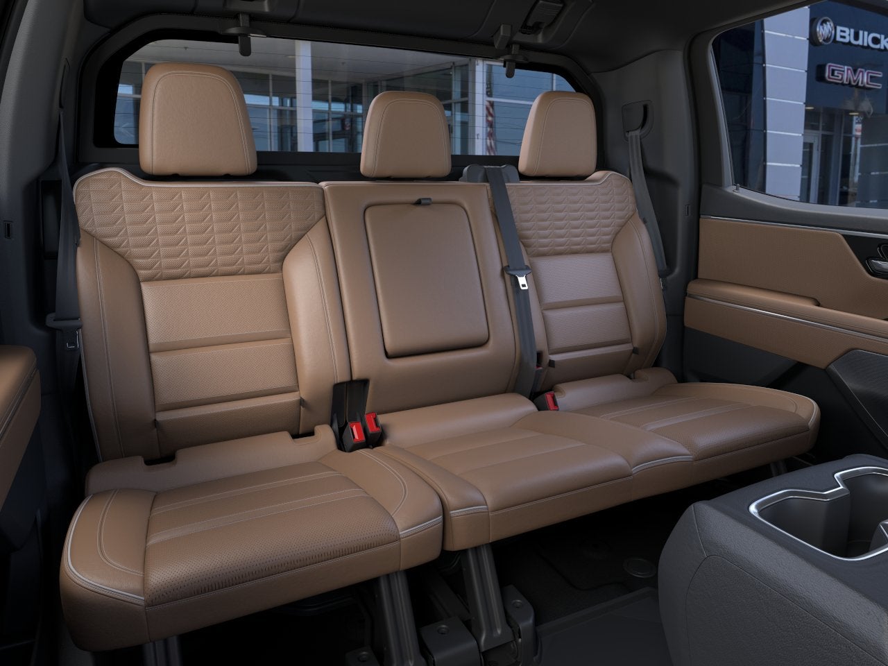2026 GMC Sierra EV Denali Extended Range