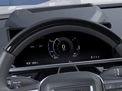 2026 GMC Sierra EV Denali Extended Range