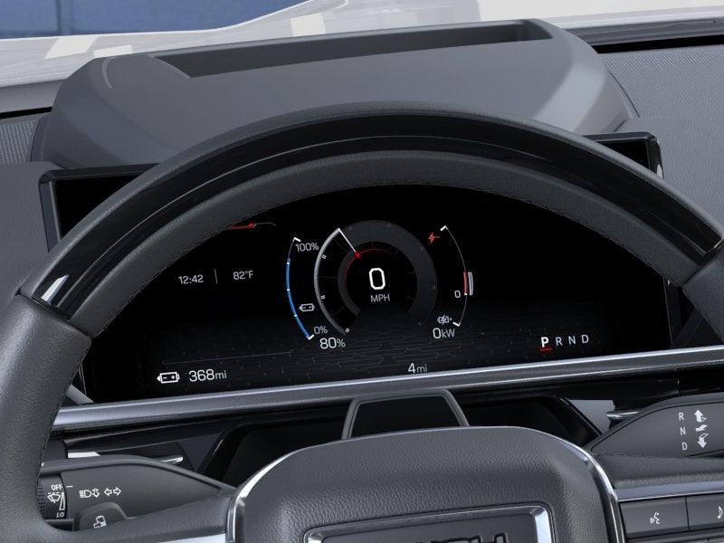 2026 GMC Sierra EV Denali Extended Range