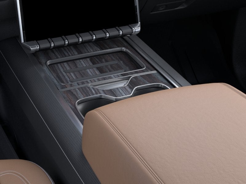 2026 GMC Sierra EV Denali Extended Range