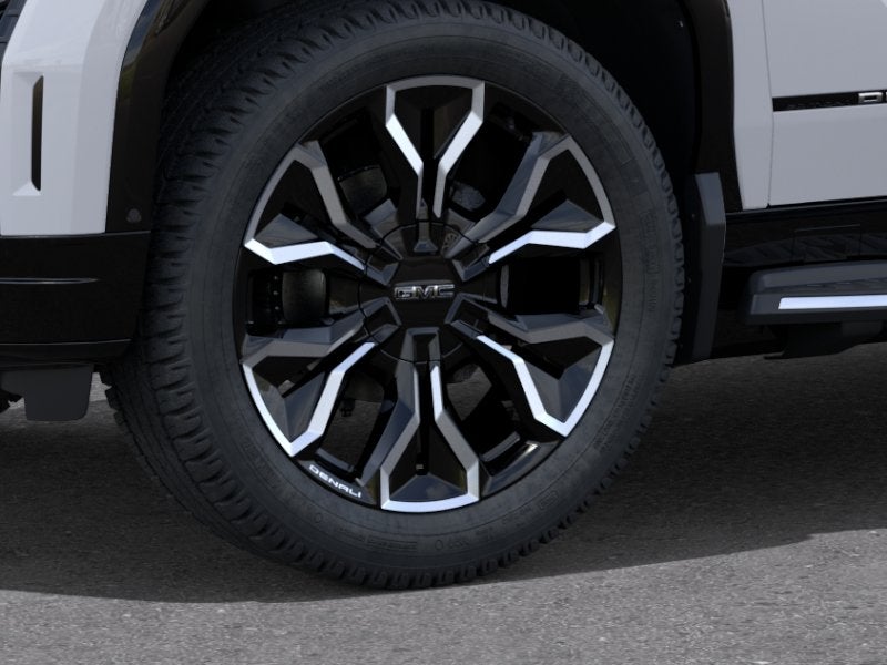 2026 GMC Sierra EV Denali Extended Range