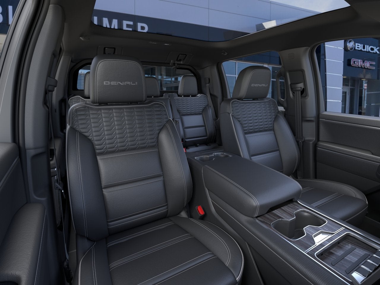 2026 GMC Sierra EV Denali Max Range