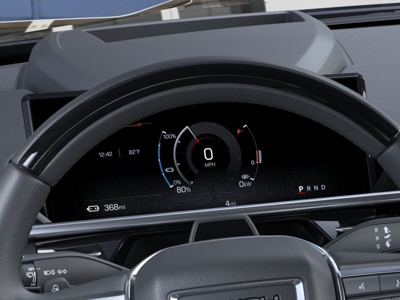 2026 GMC Sierra EV Denali Max Range