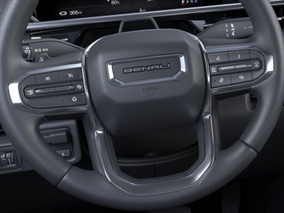 2026 GMC Sierra EV Denali Max Range