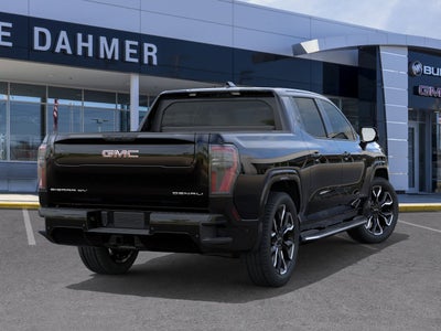 2026 GMC Sierra EV Denali Max Range