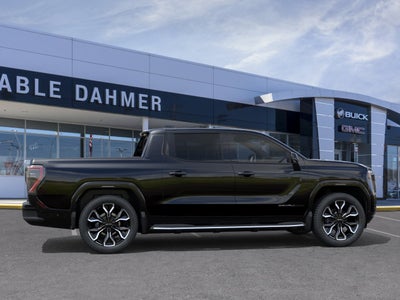 2026 GMC Sierra EV Denali Max Range