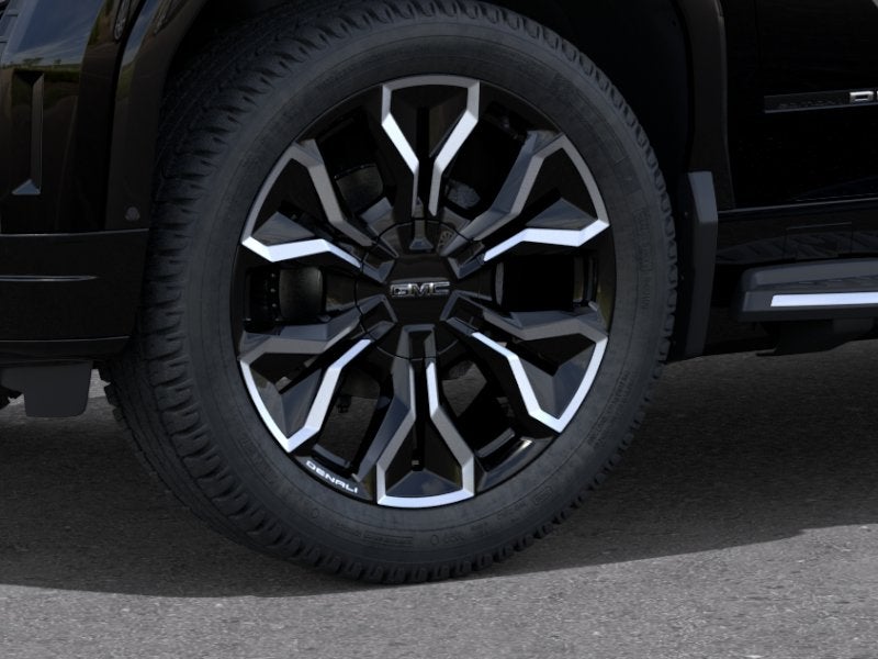 2026 GMC Sierra EV Denali Max Range