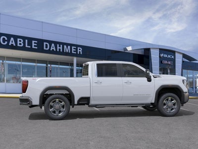 2026 GMC Sierra 2500 HD SLE