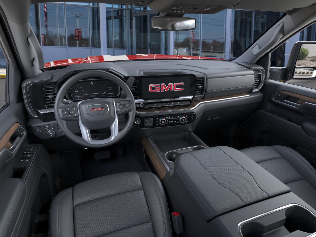 2026 GMC Sierra 2500 HD SLT