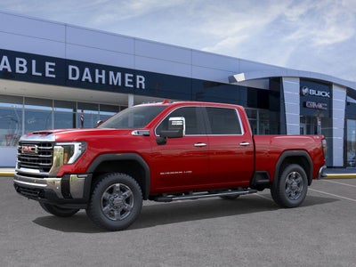 2026 GMC Sierra 2500 HD SLT