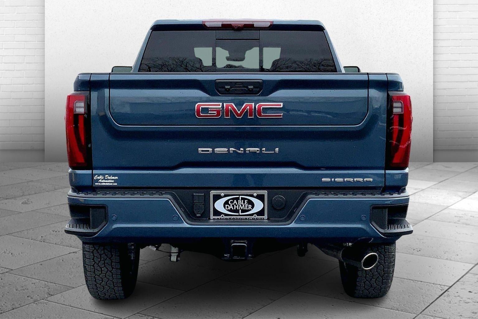 2026 GMC Sierra 2500 HD Denali