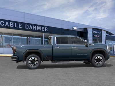 2026 GMC Sierra 2500 HD Denali