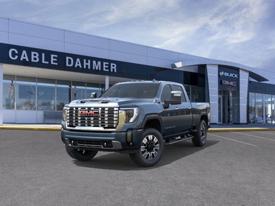 2026 GMC Sierra 2500 HD Denali