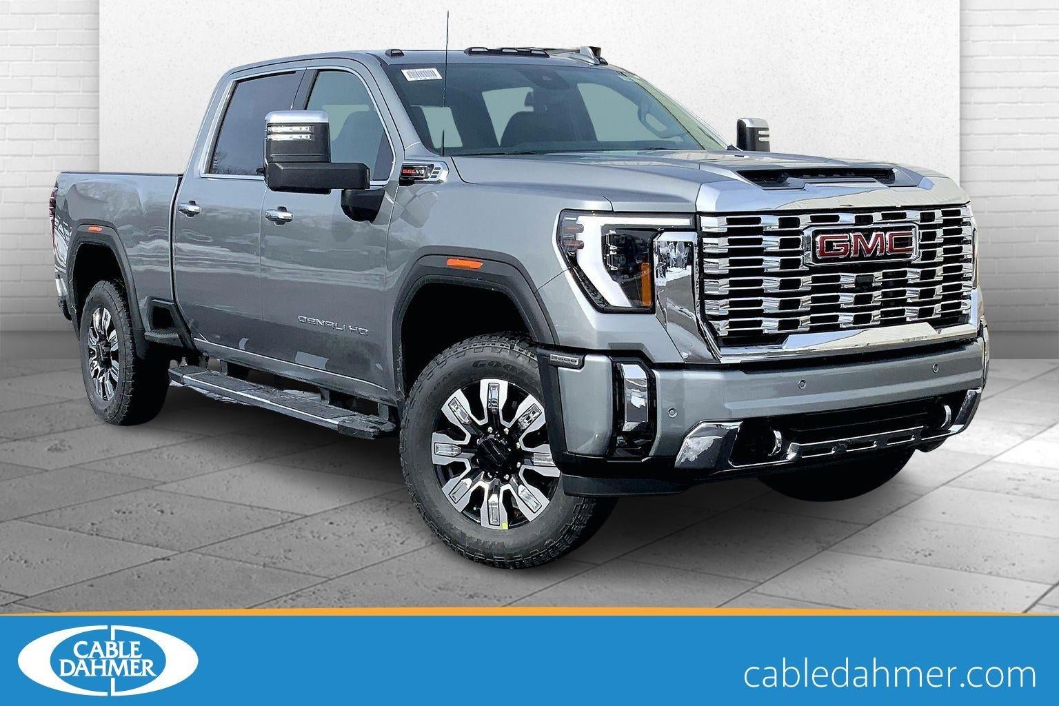 2026 GMC Sierra 2500 HD Denali