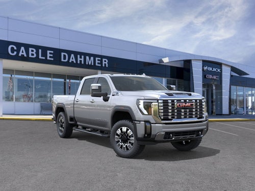 2026 GMC Sierra 2500 HD Denali