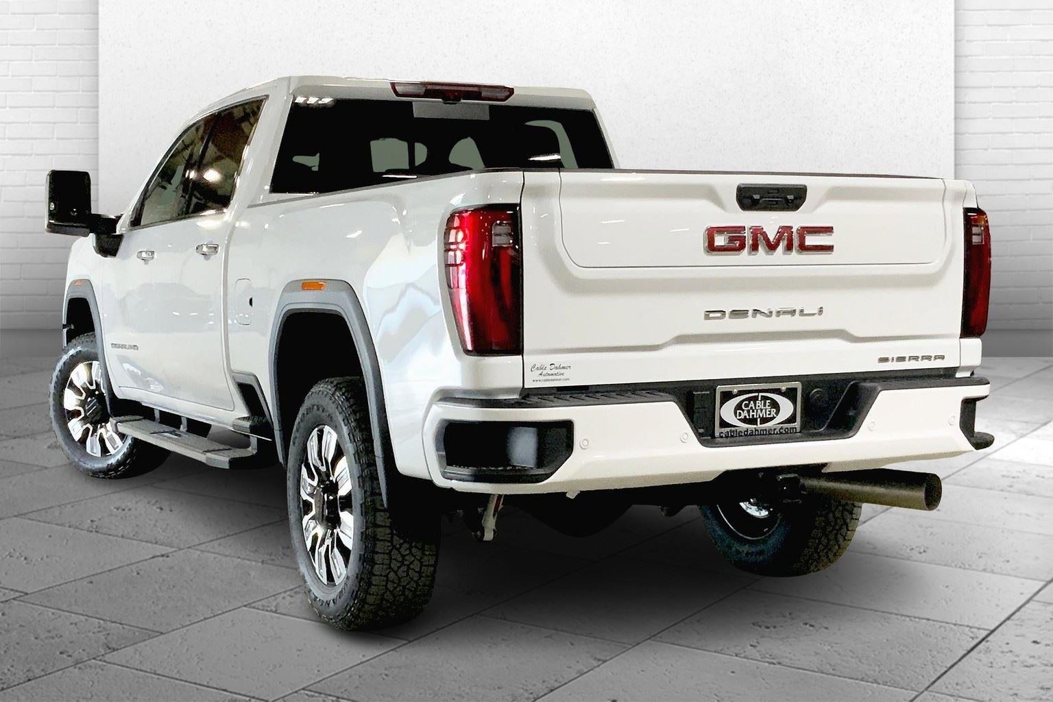 2026 GMC Sierra 2500 HD Denali