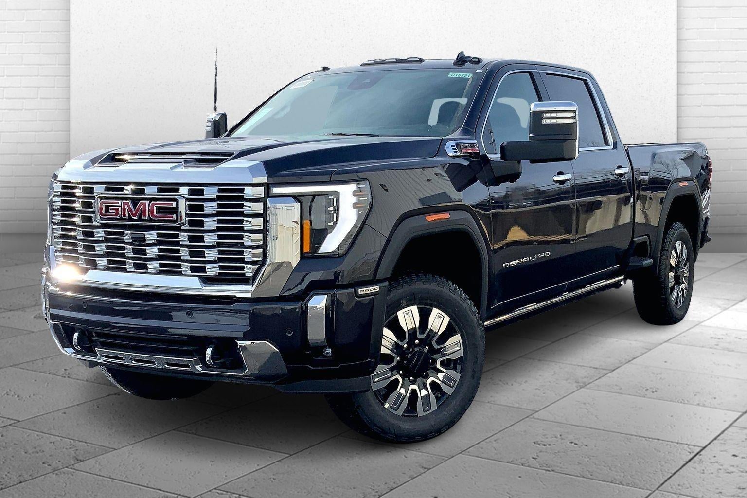 2026 GMC Sierra 2500 HD Denali