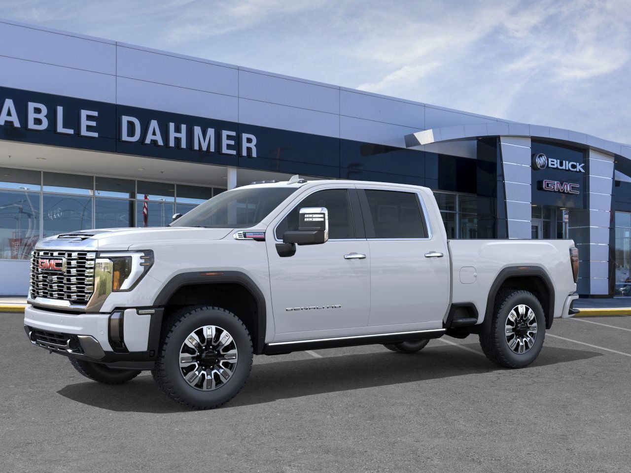 2026 GMC Sierra 2500 HD Denali