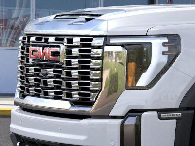 2025 GMC Sierra 2500 HD Denali