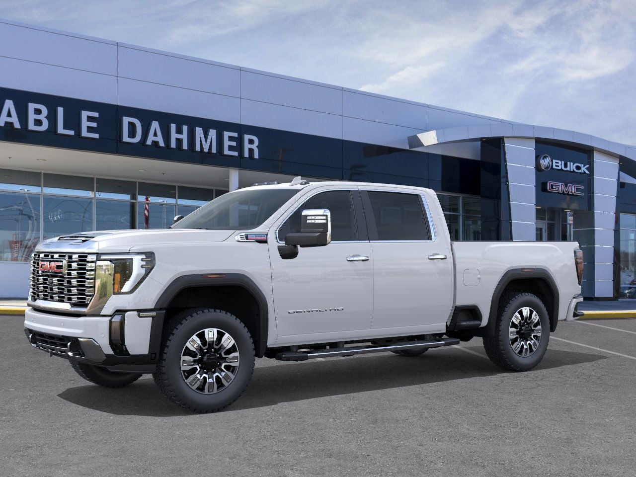 2025 GMC Sierra 2500 HD Denali