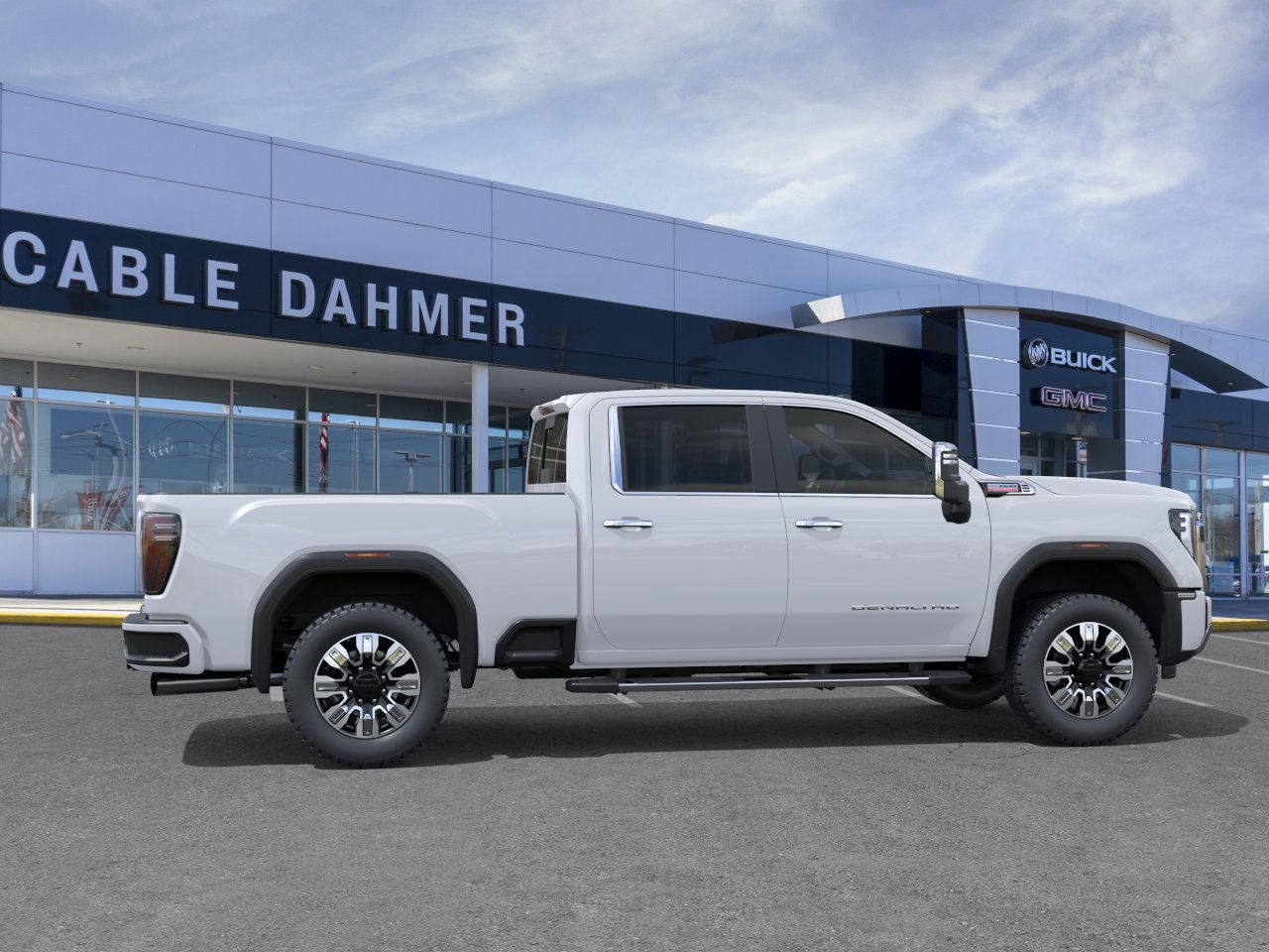 2025 GMC Sierra 2500 HD Denali