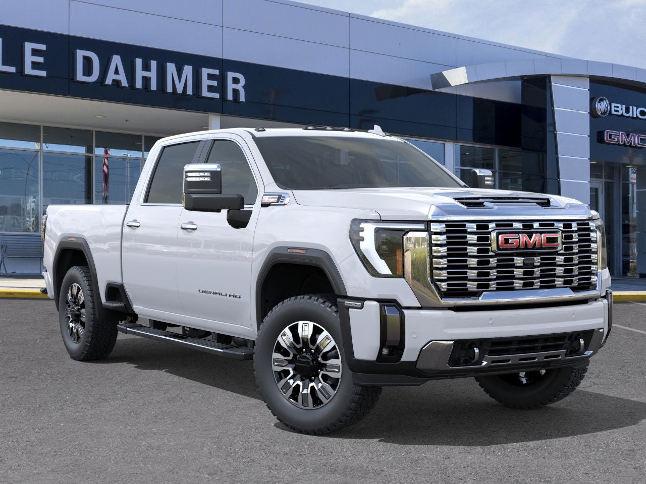 2025 GMC Sierra 2500 HD Denali
