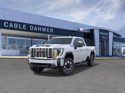 2025 GMC Sierra 2500 HD Denali