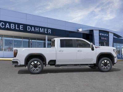 2025 GMC Sierra 2500 HD Denali